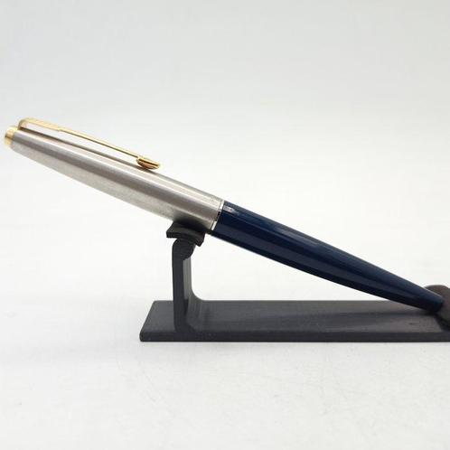 Pluma estilográfica - Parker - 45 - F - Zonder Minimumprijs, Verzamelen, Pennenverzamelingen