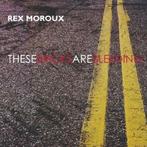 cd - Reg Mouroux - These Bricks Are Bleeding, Verzenden, Zo goed als nieuw