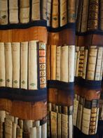 TESSUTO Oud boekwinkel Landhuis Engels- 300x280cm-