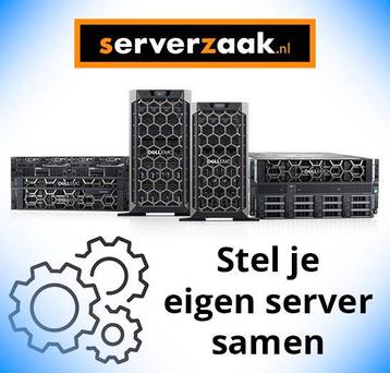 Dell PowerEdge R640 R630 R440 R720 R730 R740 R330 T330 Etc beschikbaar voor biedingen