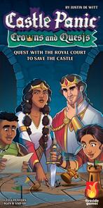 Castle Panic: Crowns and Quests Expansion, Nieuw, Ophalen of Verzenden