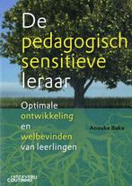 9789046909126 De pedagogisch sensitieve leraar, Boeken, Verzenden, Nieuw, Anouke Bakx