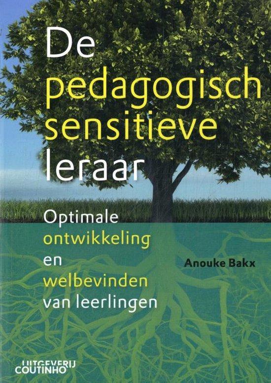 9789046909126 De pedagogisch sensitieve leraar, Boeken, Schoolboeken, Nieuw, Verzenden
