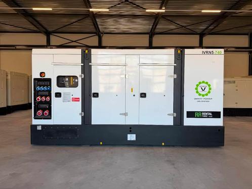 Volvo TWD1683GE - 740 kVA Stage V Generator - DPX-19040, Zakelijke goederen, Machines en Bouw | Aggregaten, Ophalen of Verzenden