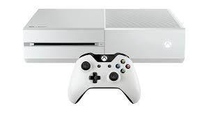 Xbox One 500GB-Wit (Xbox One) Gebruikt, Spelcomputers en Games, Spelcomputers | Xbox One, Zo goed als nieuw, Ophalen of Verzenden