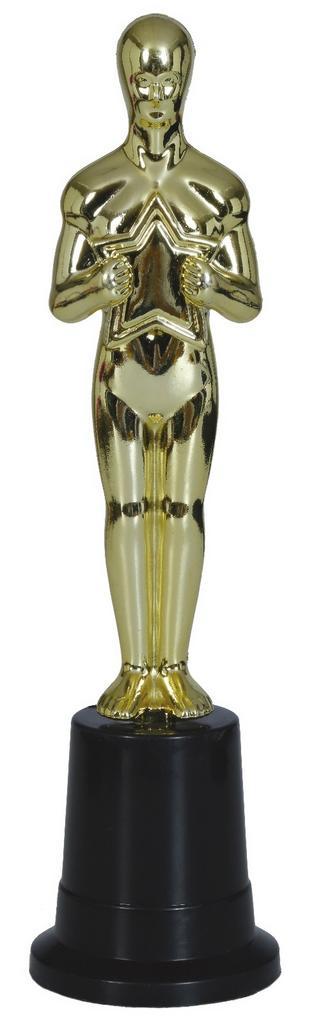 Bioscoop Award 23cm, Hobby en Vrije tijd, Feestartikelen, Nieuw, Verzenden