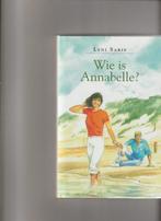 Wie is Annabelle? 9789085161653 Leni Saris, Boeken, Streekboeken en Streekromans, Gelezen, Leni Saris, Verzenden