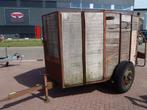 Koeienwagen 300x150x165, Gebruikt