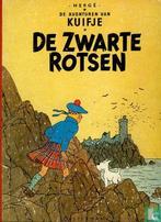 Kuifje - De zwarte rotsen - 1955 (strips, Remi, Georges.), Boeken, Stripboeken, Eén stripboek, Verzenden, Zo goed als nieuw, Remi, Georges.