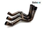 Uitlaat Bochtenset Benelli TNT 1130 Naked 2006-2007 TN0000, Verzenden, Gebruikt