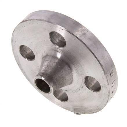 Voorlansflens DN10-PN16 17.2mm Zwart Staal DIN 2633, Doe-het-zelf en Verbouw, Overige Doe-het-zelf en Verbouw, Nieuw, Verzenden