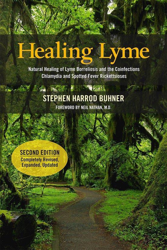 9780970869647 Healing Lyme 2nd Edition Stephen Harrod Buhner, Boeken, Gezondheid, Dieet en Voeding, Nieuw, Verzenden