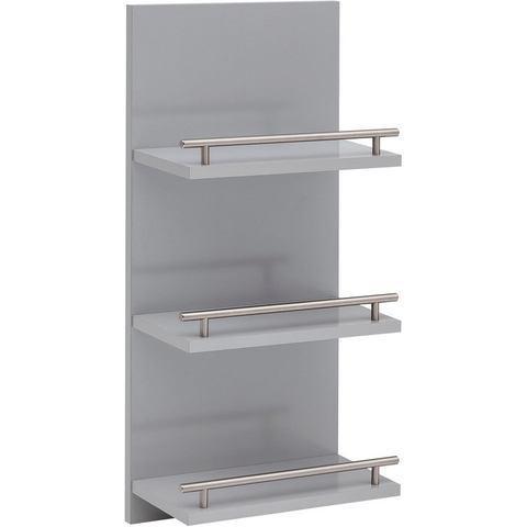 Schildmeyer Wandplank Nikosia Breedte 30 cm, 3, Huis en Inrichting, Badkamer | Badtextiel en Accessoires, Nieuw, Verzenden
