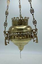 Godslamp - Brons, Messing