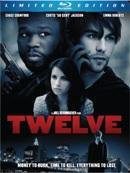 Twelve - Blu-ray, Cd's en Dvd's, Blu-ray, Verzenden, Nieuw in verpakking