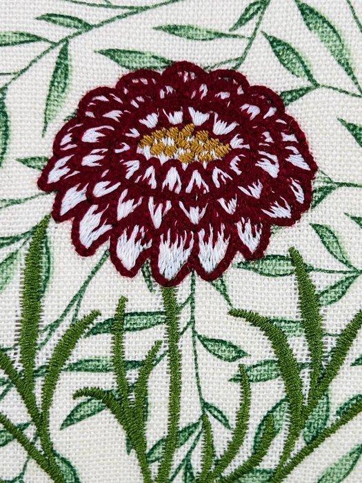 Morris & Co Nieuwe set van vier - Kussen, Antiek en Kunst, Antiek | Kleden en Textiel