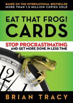 9781523084692 Eat That Frog! Cards Tracy, Boeken, Verzenden, Nieuw, Tracy