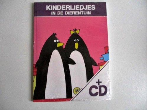 doeboek Kinderliedjes in de dierentuin 8718868219282, Boeken, Overige Boeken, Gelezen, Verzenden