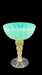 Tafelmiddenstuk - Glas - artistiek, Antiek en Kunst