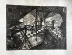 Giovanni Battista Piranesi (1720-1778) - Carceri