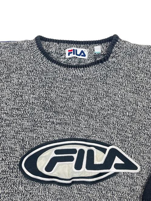 Fila trui hot sale