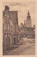 ZUTPHEN - Proostdijsteeg met St. Walburgs kerk, Verzenden, Gelopen