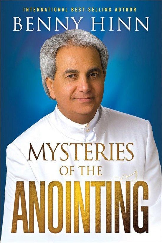 Mysteries of the Anointing, The 9781636410678 Benny Hinn, Boeken, Taal | Engels, Gelezen, Verzenden