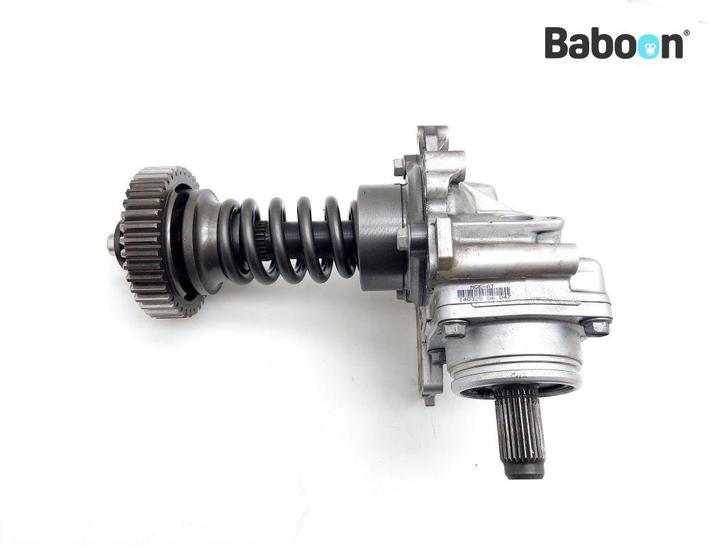 Eindaandrijving Honda VFR 1200 X Crosstourer DCT 2012-2015, Motoren, Onderdelen | Honda, Gebruikt, Verzenden