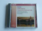 Brahms - Violin Concerto / Henryk Szeryng, Haitink, Cd's en Dvd's, Cd's | Klassiek, Verzenden, Zo goed als nieuw