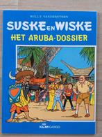 Suske en Wiske 211 - Het Aruba Dossier - 1 Album - Beperkte, Nieuw