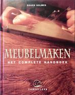 Meubelmaken 9789021325965 Richard Holmes, Boeken, Verzenden, Gelezen, Richard Holmes