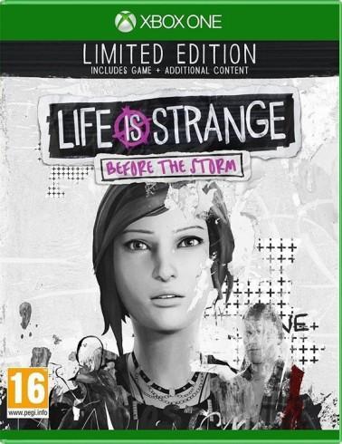 Life is Strange: Before the Storm - Limited [Xbox One], Spelcomputers en Games, Games | Xbox One, Ophalen of Verzenden