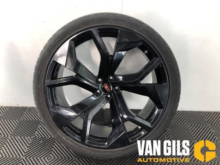 Velg + Band Audi E-Tron O277392, Auto-onderdelen, Ophanging en Onderstel, Ophalen of Verzenden