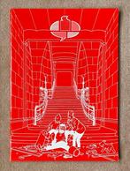 Brochure de lancement du Centre de la BD Belge Promotional, Nieuw