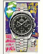 Louis Michel Krüger - SPEEDY FROM THE MOON (3D-Artwork)