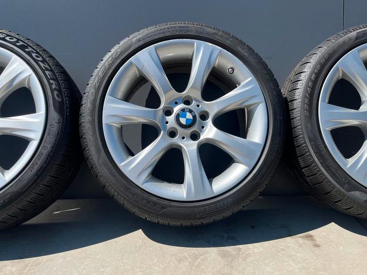 18 inch Styling 396 WINTER voor BMW F30 - F34, Auto-onderdelen, Banden en Velgen, 18 inch, Winterbanden, 225 mm, Personenwagen
