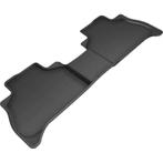 3D MAXpider 2019-2020 BMW X5 (G05) Kagu 2nd Row Floormats -, Ophalen of Verzenden, Nieuw
