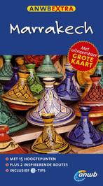 Marrakech / ANWB Extra 9789018034948 Hartmut Buchholz, Verzenden, Gelezen, Hartmut Buchholz