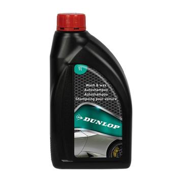 Dunlop Autoshampoo - Schuimend - Verwijdert Vet & Insecte... beschikbaar voor biedingen