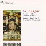 cd - Amsterdam Loeki Stardust Quartet - La Spagna - Music..., Cd's en Dvd's, Verzenden, Zo goed als nieuw