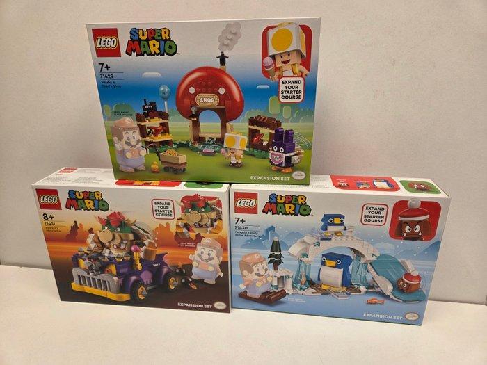 Lego Set - Super Mario - Nabbit bij Toads winkeltje, Kinderen en Baby's, Speelgoed | Duplo en Lego