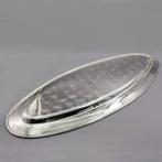 Dienblad - .925 zilver