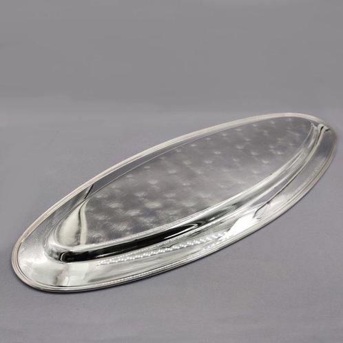 Dienblad - .925 zilver, Antiek en Kunst, Antiek | Goud en Zilver