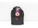 Fjällräven Kånken Mini - Rugzak - 7L - Black, Verzenden, Zo goed als nieuw