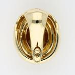 Hanger - 14 karaat Geel goud, Witgoud - Citrien, Sieraden, Tassen en Uiterlijk, Antieke sieraden