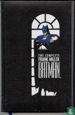 The Complete Frank Miller Batman - 1989 (strips), Boeken, Stripboeken, Gelezen, Eén stripboek, Verzenden