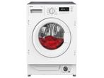 Veiling - Mican 40120-1 Inbouwwasmachine, Nieuw