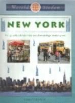 New York / Wereldsteden 9789054951940 C. Hatt, Verzenden, Zo goed als nieuw, C. Hatt