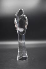 Val Saint Lambert - Moeder en kind - 26,5 cm - Kristal -