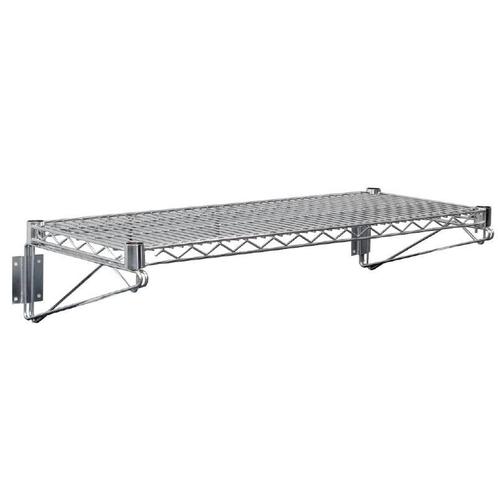 Wandplank draad tot 30kg - 122x36cm, Zakelijke goederen, Horeca | Keukenapparatuur, Nieuw in verpakking, Verzenden